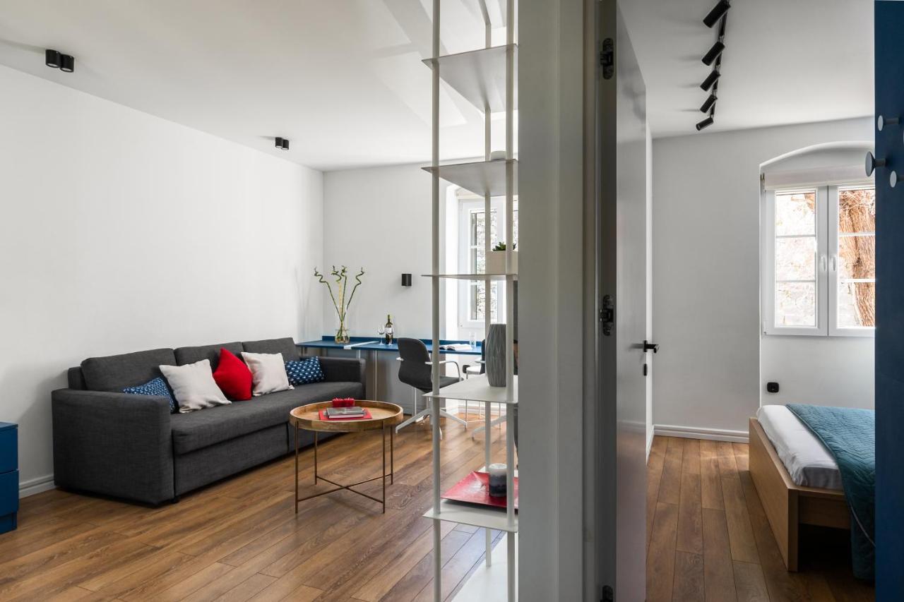 Corfu Lux City Apartment Luaran gambar