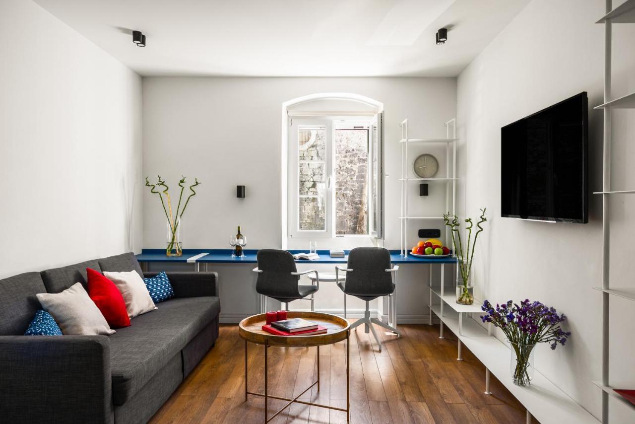 Corfu Lux City Apartment Luaran gambar