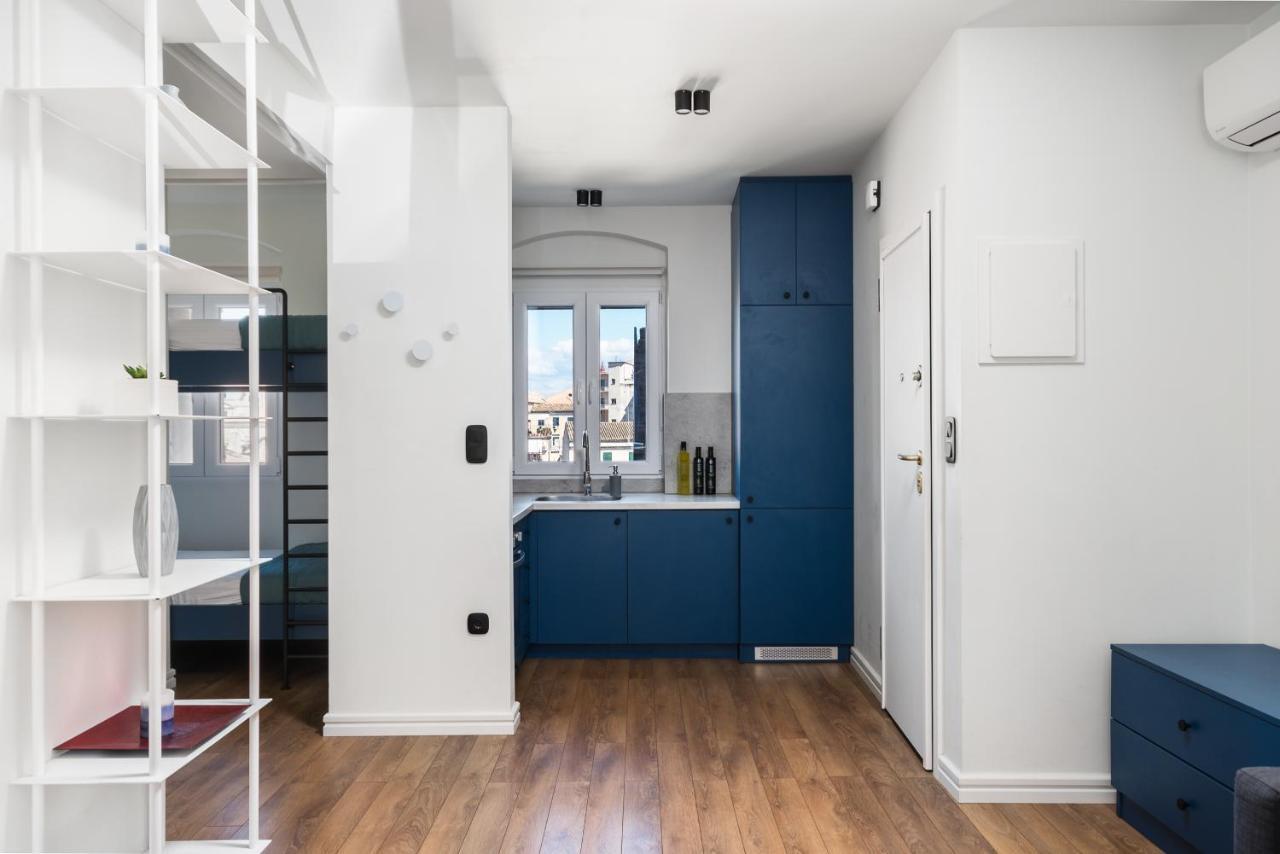 Corfu Lux City Apartment Luaran gambar