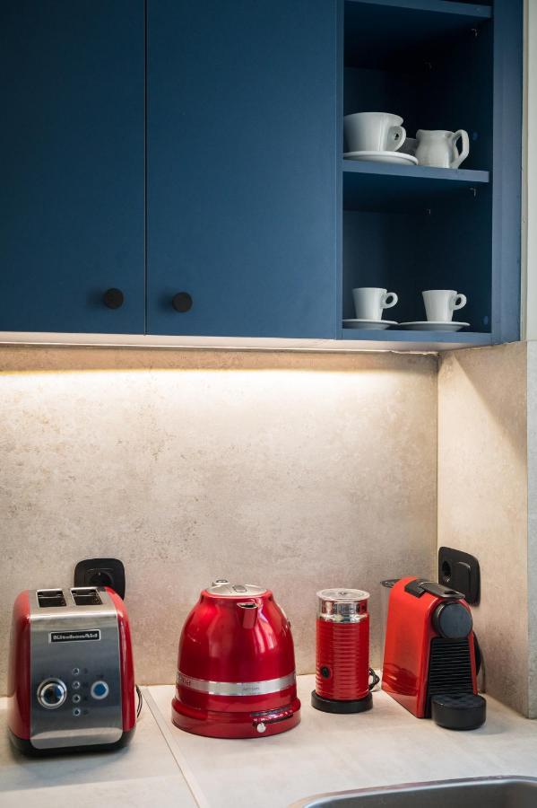 Corfu Lux City Apartment Luaran gambar