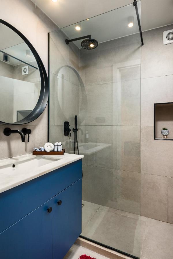 Corfu Lux City Apartment Luaran gambar